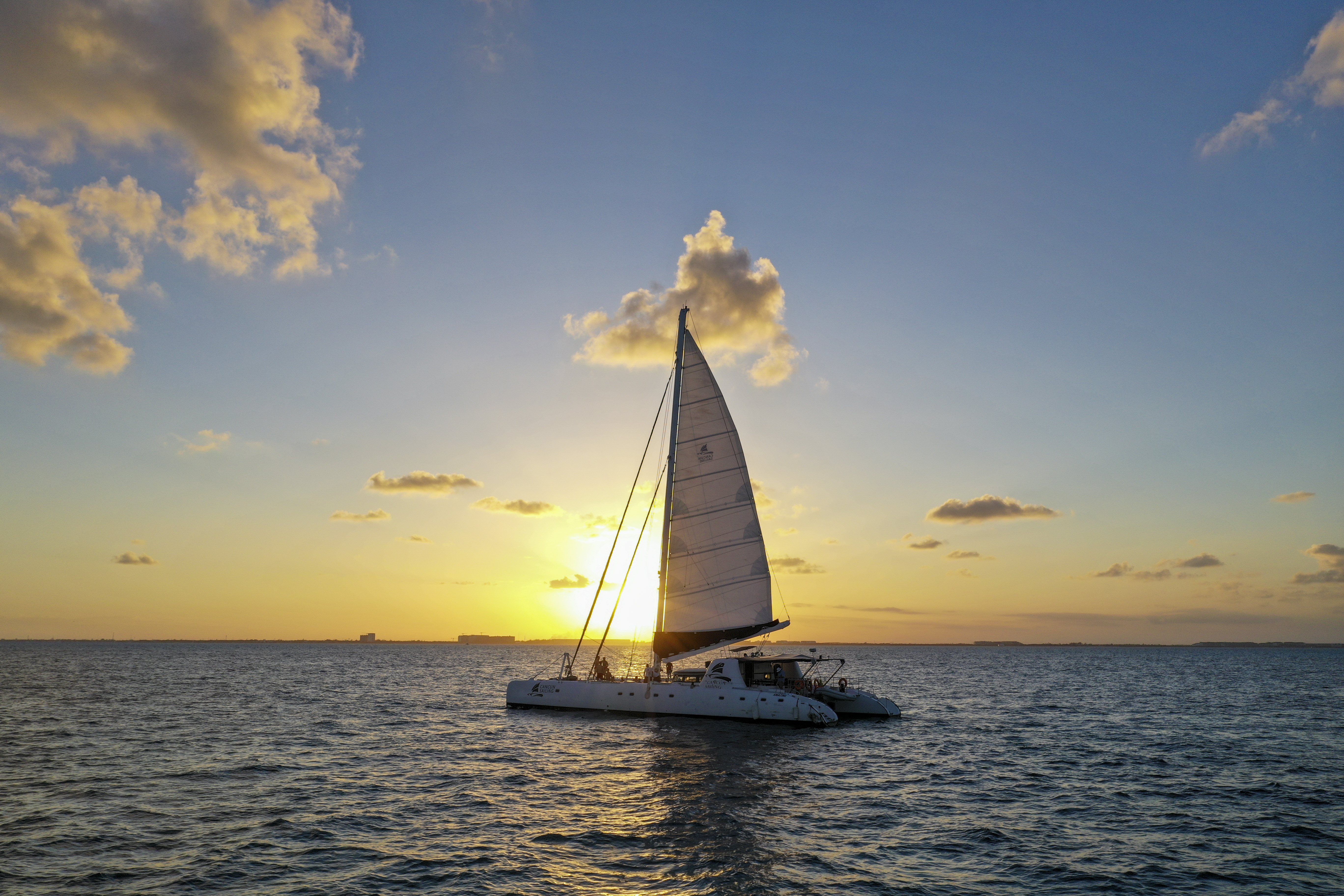 Sunset cruise
