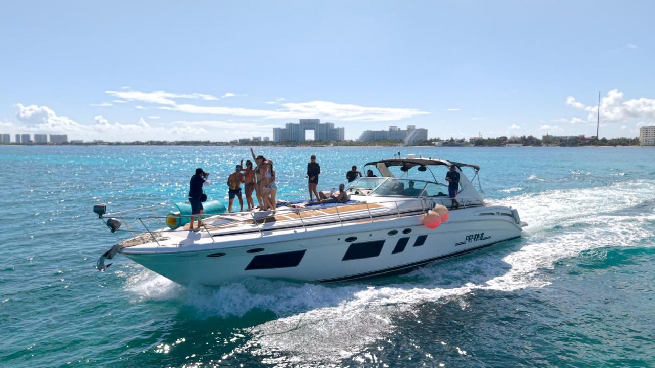 SeaRay 60