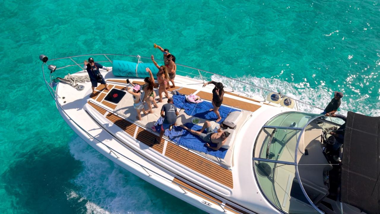 SeaRay 60