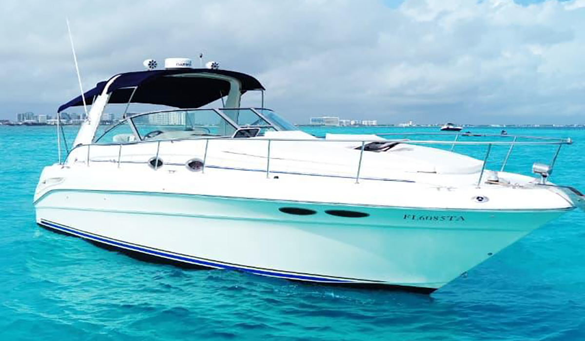 SeaRay 35