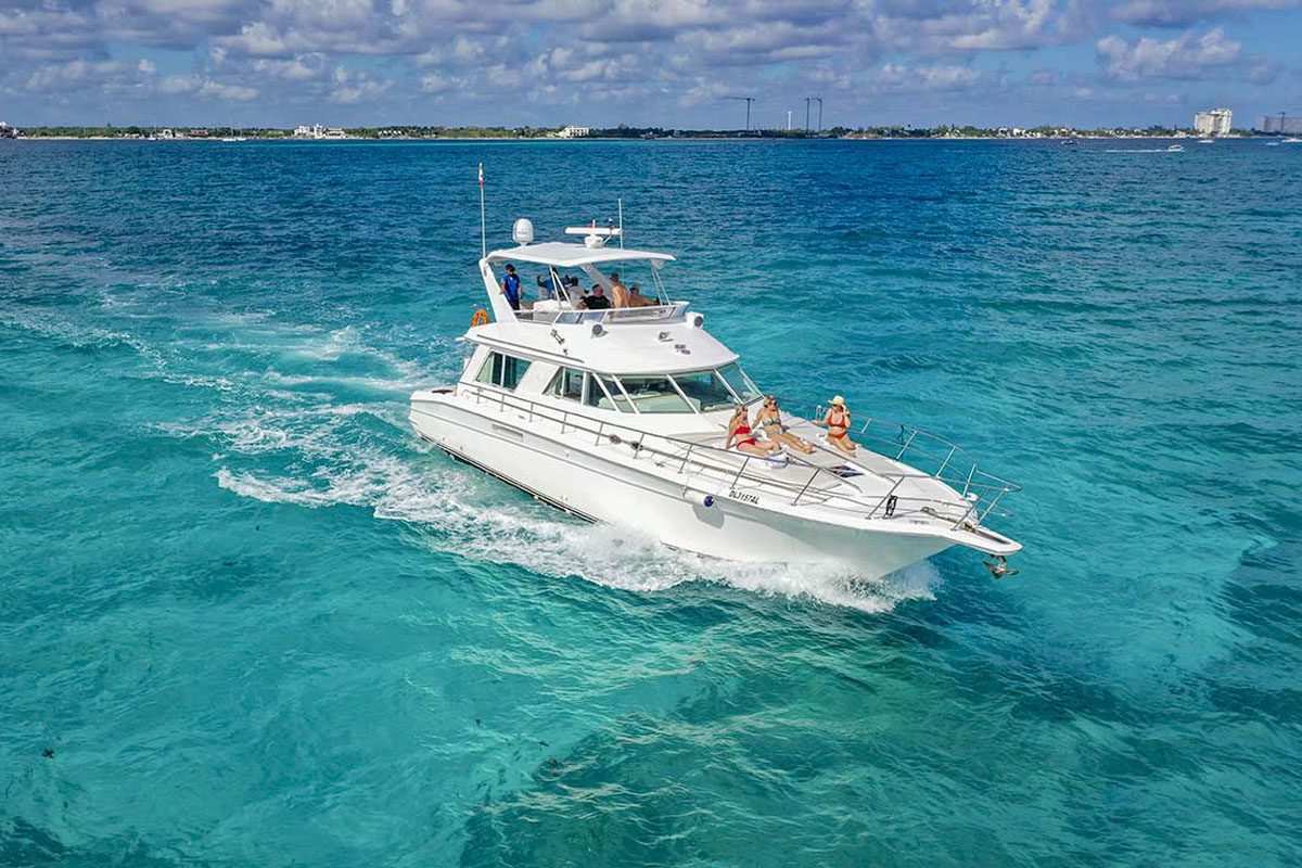 SeaRay 55
