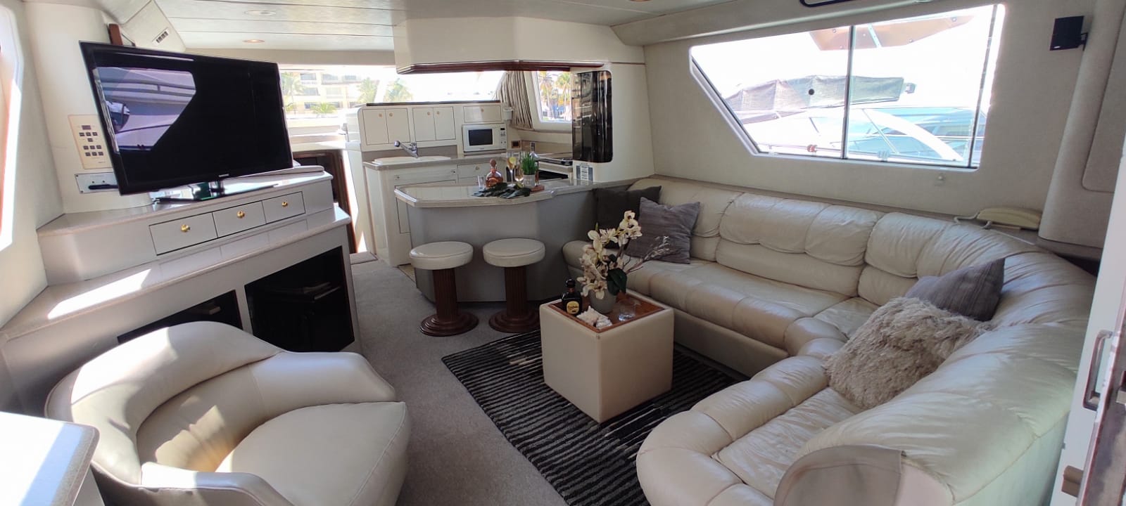 SeaRay 55