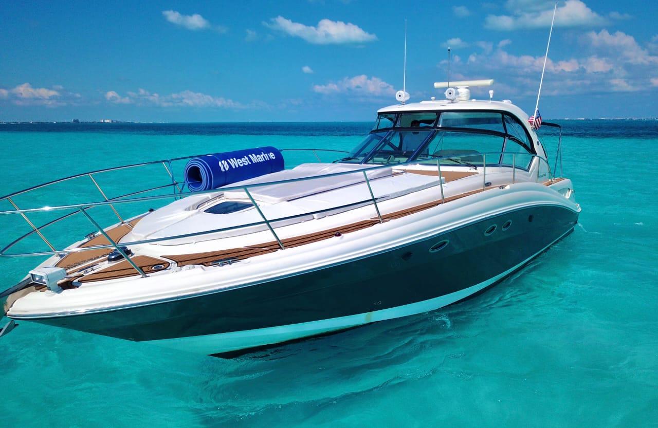 SeaRay 43