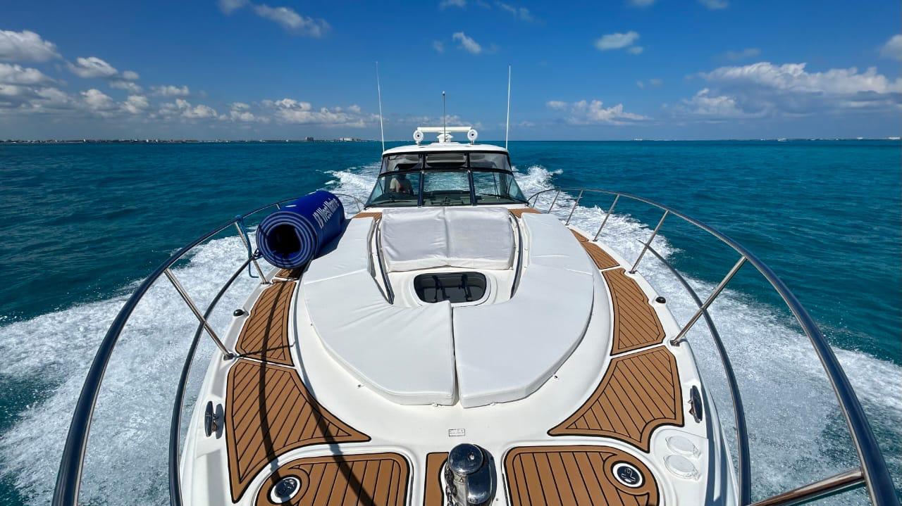 SeaRay 43