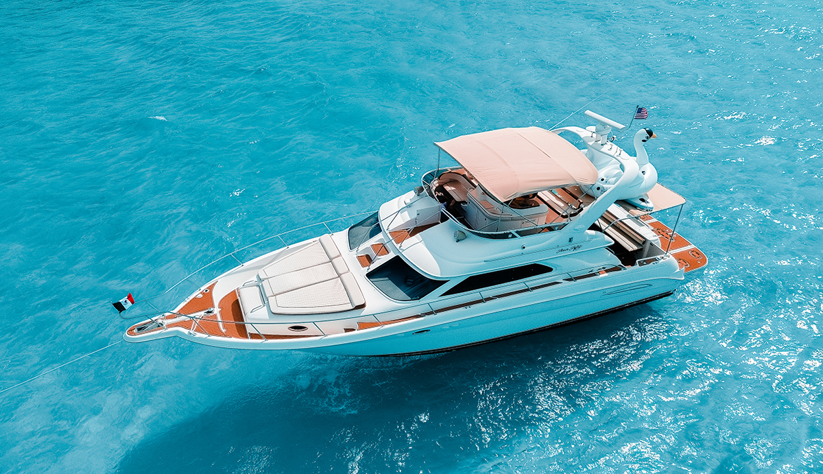 SeaRay 50