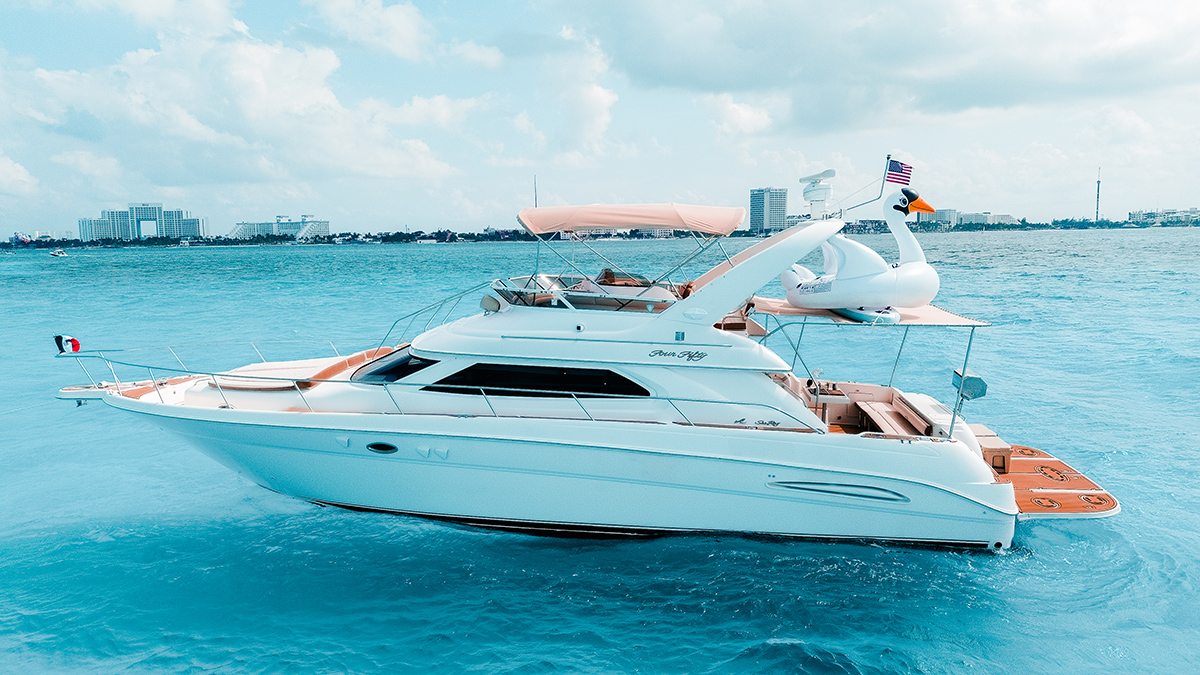 SeaRay 50